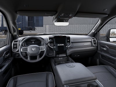 2026 RAM 4500 Chassis Big Horn