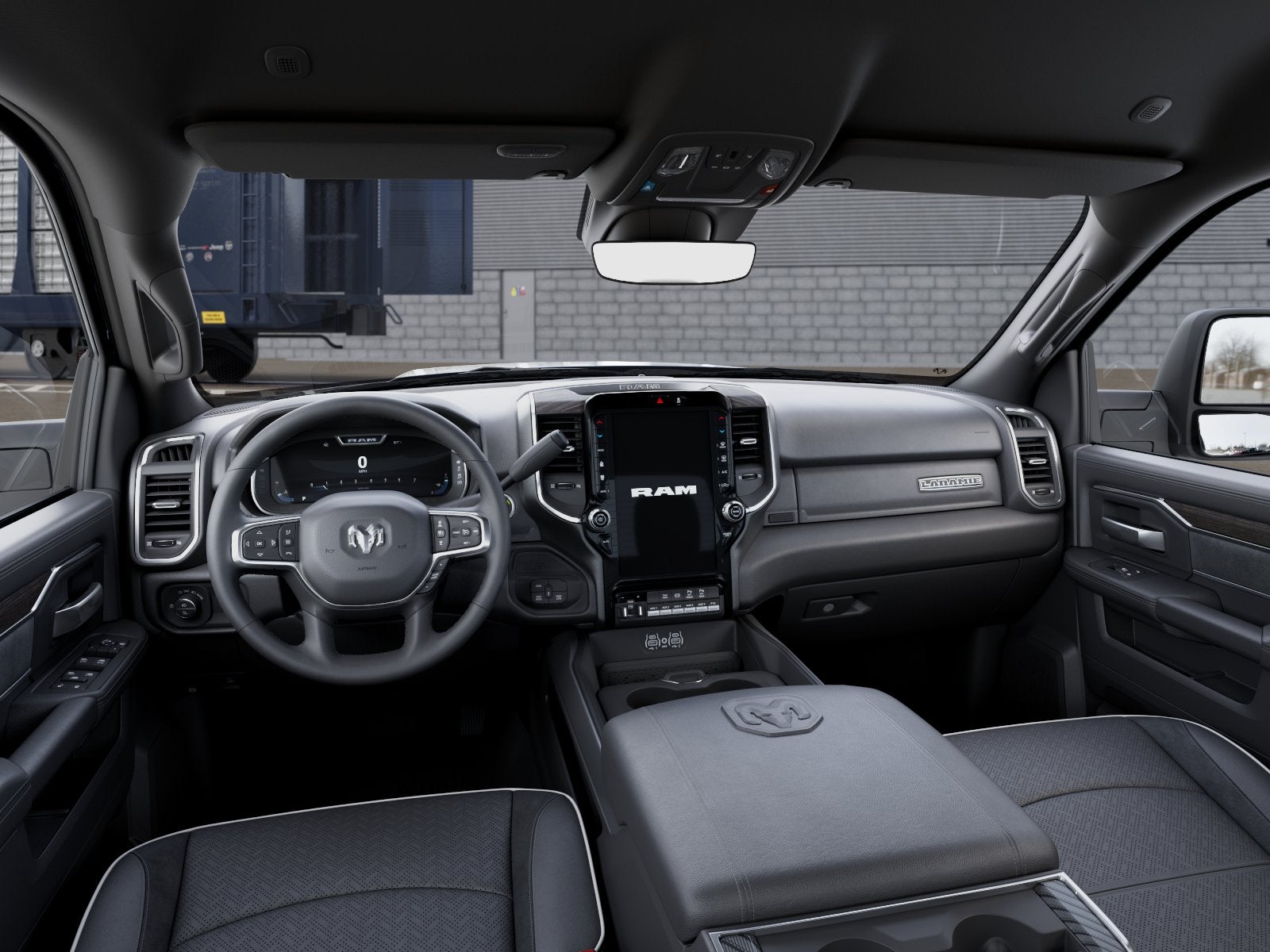 2026 RAM 4500 Chassis Big Horn
