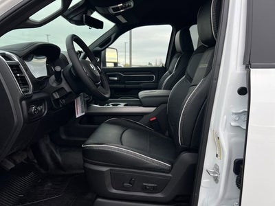 2026 RAM Ram 4500 Chassis Cab RAM 4500 BIG HORN CHASSIS CREW CAB 4X4 84' CA