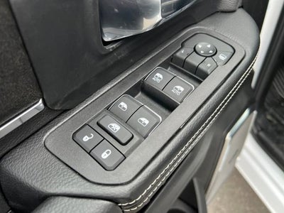 2026 RAM Ram 4500 Chassis Cab RAM 4500 BIG HORN CHASSIS CREW CAB 4X4 84' CA