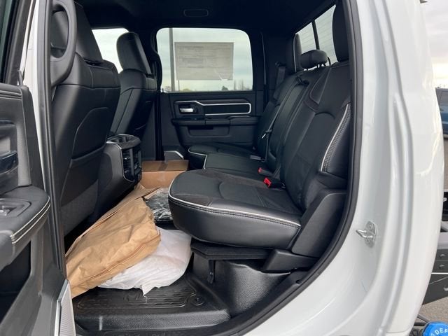 2026 RAM Ram 4500 Chassis Cab RAM 4500 BIG HORN CHASSIS CREW CAB 4X4 84' CA