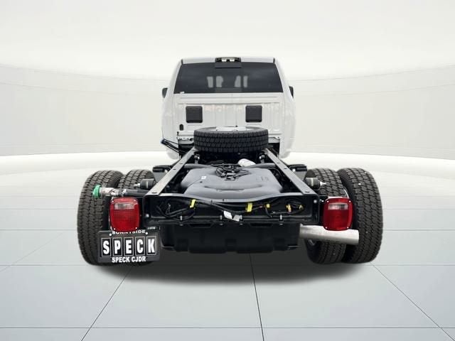 2026 RAM Ram 4500 Chassis Cab RAM 4500 BIG HORN CHASSIS CREW CAB 4X4 84' CA