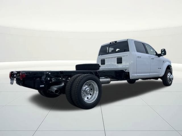 2026 RAM Ram 4500 Chassis Cab RAM 4500 BIG HORN CHASSIS CREW CAB 4X4 84' CA