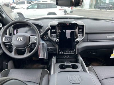 2026 RAM Ram 4500 Chassis Cab RAM 4500 BIG HORN CHASSIS CREW CAB 4X4 84' CA