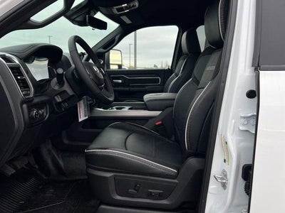 2026 RAM Ram 4500 Chassis Cab RAM 4500 BIG HORN CHASSIS CREW CAB 4X4 84' CA