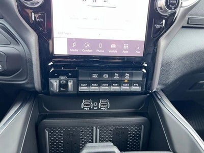 2026 RAM Ram 4500 Chassis Cab RAM 4500 BIG HORN CHASSIS CREW CAB 4X4 84' CA