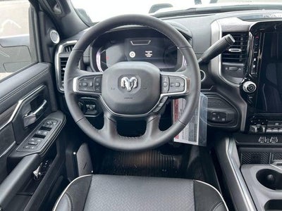 2026 RAM Ram 4500 Chassis Cab RAM 4500 BIG HORN CHASSIS CREW CAB 4X4 84' CA