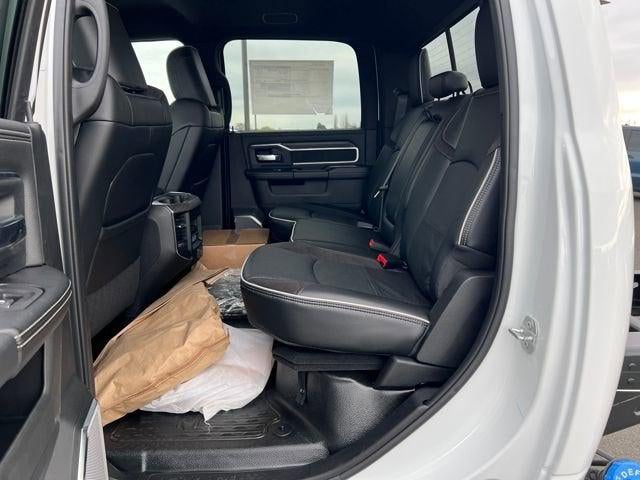 2026 RAM Ram 4500 Chassis Cab RAM 4500 BIG HORN CHASSIS CREW CAB 4X4 84' CA