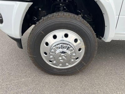 2026 RAM Ram 4500 Chassis Cab RAM 4500 BIG HORN CHASSIS CREW CAB 4X4 84' CA