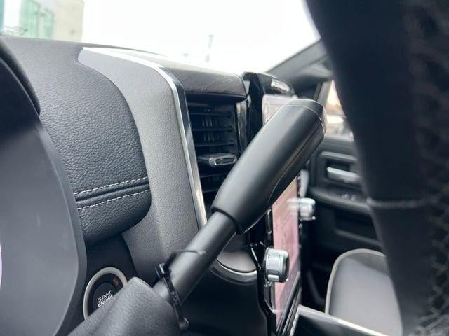 2026 RAM Ram 4500 Chassis Cab RAM 4500 BIG HORN CHASSIS CREW CAB 4X4 84' CA