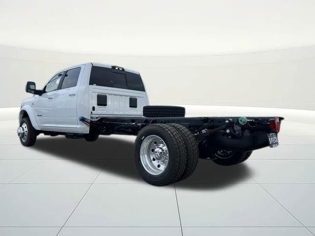 2026 RAM Ram 4500 Chassis Cab RAM 4500 BIG HORN CHASSIS CREW CAB 4X4 84' CA