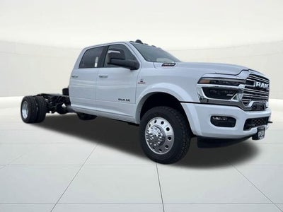 2026 RAM Ram 4500 Chassis Cab RAM 4500 BIG HORN CHASSIS CREW CAB 4X4 84' CA