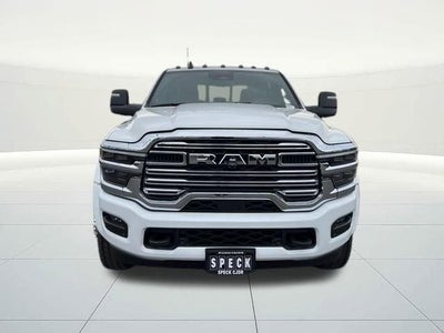 2026 RAM Ram 4500 Chassis Cab RAM 4500 BIG HORN CHASSIS CREW CAB 4X4 84' CA