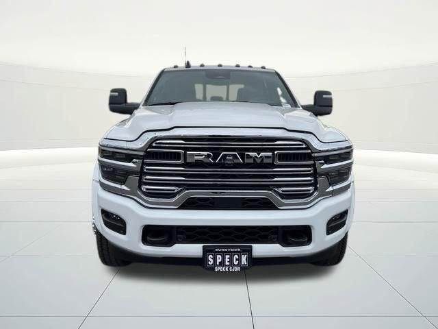 2026 RAM Ram 4500 Chassis Cab RAM 4500 BIG HORN CHASSIS CREW CAB 4X4 84' CA