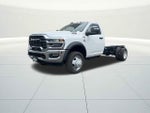 2025 RAM Ram 5500 Chassis Cab RAM 5500 TRADESMAN CHASSIS REGULAR CAB 4X4 84' CA