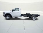 2025 RAM Ram 5500 Chassis Cab RAM 5500 TRADESMAN CHASSIS REGULAR CAB 4X4 84' CA