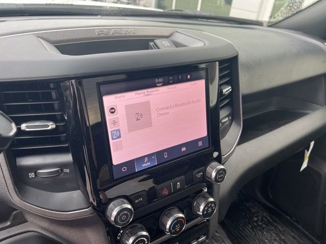 2025 RAM Ram 5500 Chassis Cab RAM 5500 TRADESMAN CHASSIS REGULAR CAB 4X4 84' CA