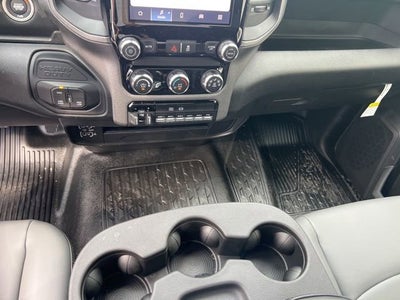 2025 RAM Ram 5500 Chassis Cab RAM 5500 TRADESMAN CHASSIS REGULAR CAB 4X4 84' CA