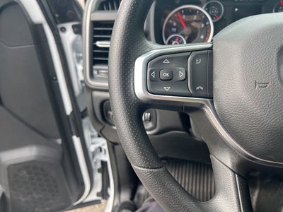 2025 RAM Ram 5500 Chassis Cab RAM 5500 TRADESMAN CHASSIS REGULAR CAB 4X4 84' CA