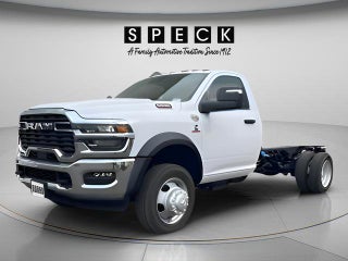 2025 RAM 5500 Chassis Cab Tradesman