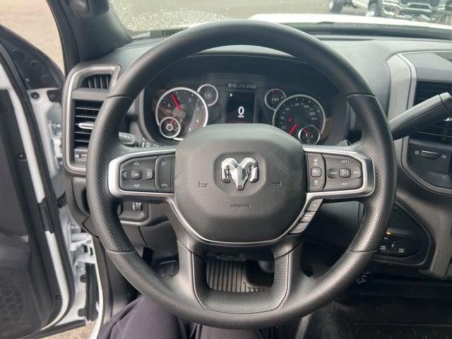 2025 RAM Ram 5500 Chassis Cab RAM 5500 TRADESMAN CHASSIS REGULAR CAB 4X4 84' CA