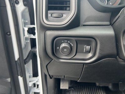 2025 RAM Ram 5500 Chassis Cab RAM 5500 TRADESMAN CHASSIS REGULAR CAB 4X4 84' CA