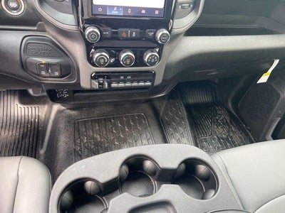 2025 RAM Ram 5500 Chassis Cab RAM 5500 TRADESMAN CHASSIS REGULAR CAB 4X4 84' CA