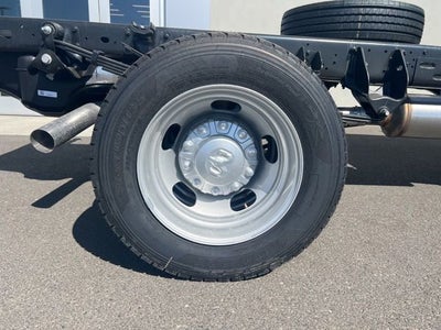 2025 RAM Ram 5500 Chassis Cab RAM 5500 TRADESMAN CHASSIS REGULAR CAB 4X4 84' CA