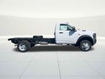 2025 RAM Ram 5500 Chassis Cab RAM 5500 TRADESMAN CHASSIS REGULAR CAB 4X4 84' CA