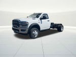 2025 RAM Ram 5500 Chassis Cab RAM 5500 TRADESMAN CHASSIS REGULAR CAB 4X4 84' CA