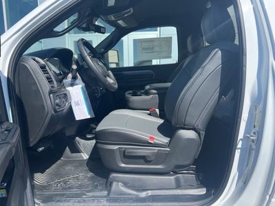 2025 RAM Ram 5500 Chassis Cab RAM 5500 TRADESMAN CHASSIS REGULAR CAB 4X4 84' CA