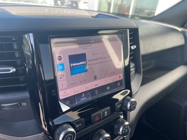 2025 RAM Ram 5500 Chassis Cab RAM 5500 TRADESMAN CHASSIS REGULAR CAB 4X4 84' CA