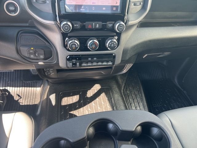 2025 RAM Ram 5500 Chassis Cab RAM 5500 TRADESMAN CHASSIS REGULAR CAB 4X4 84' CA