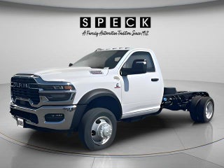2025 RAM 5500 Chassis Cab Tradesman