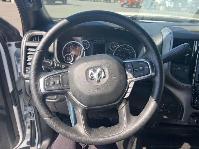 2025 RAM Ram 5500 Chassis Cab RAM 5500 TRADESMAN CHASSIS REGULAR CAB 4X4 84' CA