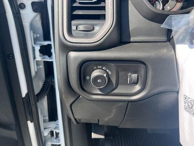 2025 RAM Ram 5500 Chassis Cab RAM 5500 TRADESMAN CHASSIS REGULAR CAB 4X4 84' CA