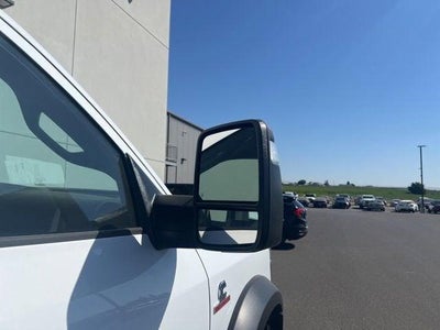 2025 RAM Ram 5500 Chassis Cab RAM 5500 TRADESMAN CHASSIS REGULAR CAB 4X4 84' CA