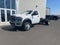 2025 RAM Ram 5500 Chassis Cab RAM 5500 TRADESMAN CHASSIS REGULAR CAB 4X4 84' CA