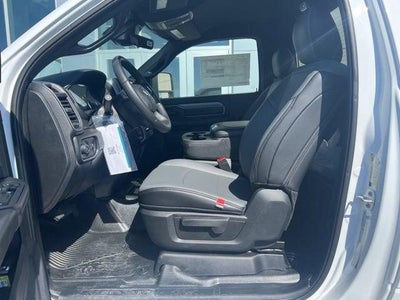 2025 RAM Ram 5500 Chassis Cab RAM 5500 TRADESMAN CHASSIS REGULAR CAB 4X4 84' CA