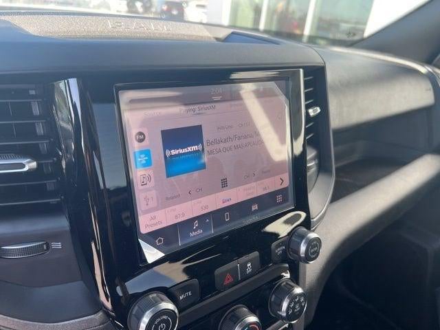 2025 RAM Ram 5500 Chassis Cab RAM 5500 TRADESMAN CHASSIS REGULAR CAB 4X4 84' CA