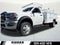 2026 RAM Ram 5500 Chassis Cab RAM 5500 TRADESMAN CHASSIS REGULAR CAB 4X4 84' CA