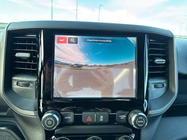 2026 RAM Ram 5500 Chassis Cab RAM 5500 TRADESMAN CHASSIS REGULAR CAB 4X4 84' CA