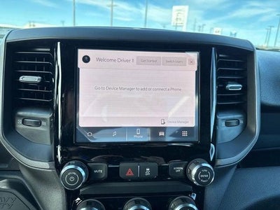 2026 RAM Ram 5500 Chassis Cab RAM 5500 TRADESMAN CHASSIS REGULAR CAB 4X4 84' CA