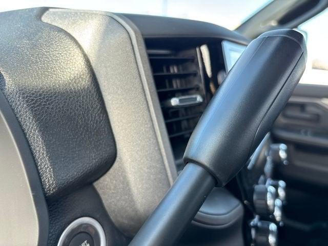 2026 RAM Ram 5500 Chassis Cab RAM 5500 TRADESMAN CHASSIS REGULAR CAB 4X4 84' CA