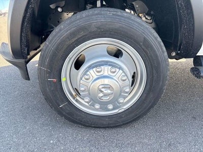 2026 RAM Ram 5500 Chassis Cab RAM 5500 TRADESMAN CHASSIS REGULAR CAB 4X4 84' CA