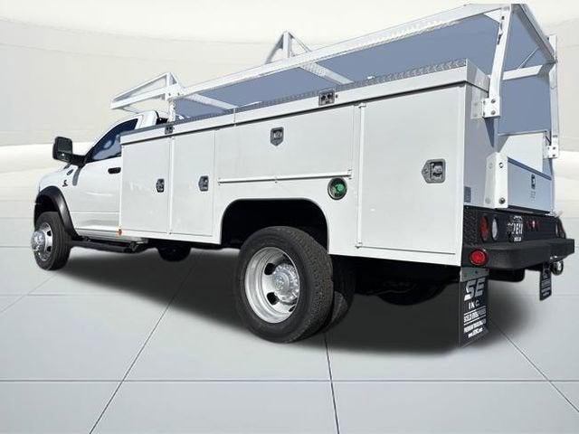 2026 RAM Ram 5500 Chassis Cab RAM 5500 TRADESMAN CHASSIS REGULAR CAB 4X4 84' CA