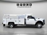 2026 RAM Ram 5500 Chassis Cab RAM 5500 TRADESMAN CHASSIS REGULAR CAB 4X4 84' CA