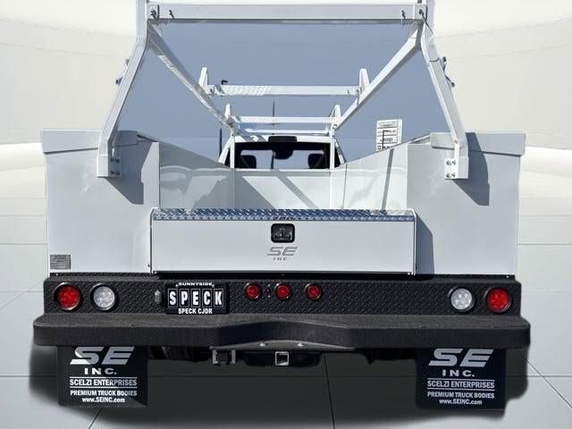 2026 RAM Ram 5500 Chassis Cab RAM 5500 TRADESMAN CHASSIS REGULAR CAB 4X4 84' CA