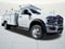 2026 RAM Ram 5500 Chassis Cab RAM 5500 TRADESMAN CHASSIS REGULAR CAB 4X4 84' CA