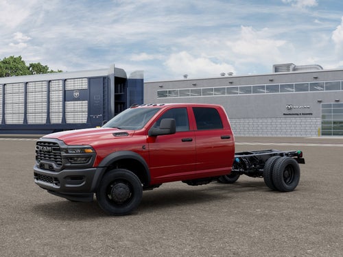 2026 RAM 5500 Chassis Tradesman